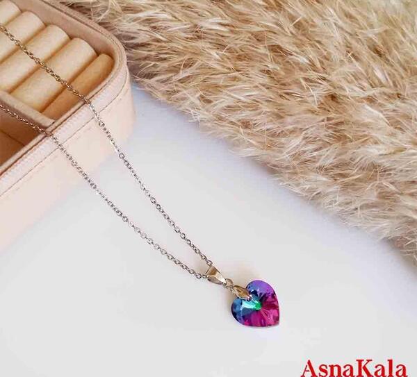 عکس گردنبند هولوگرامی