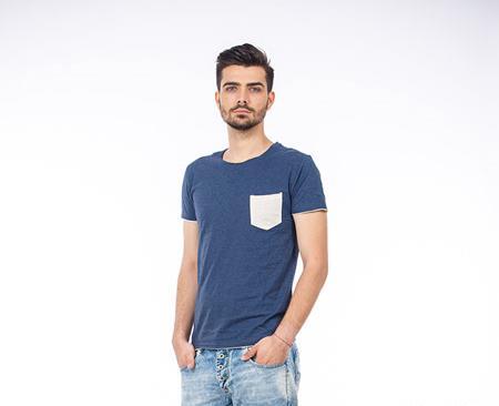 عکس مدل شلوارک جین مردانه