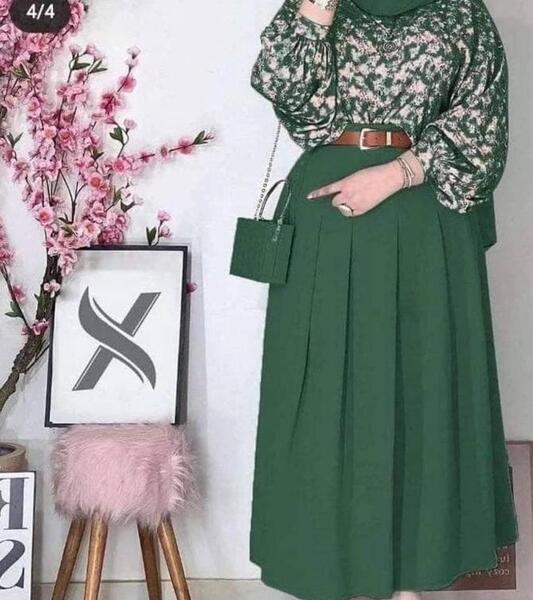 عکس شومیز دامن جدید