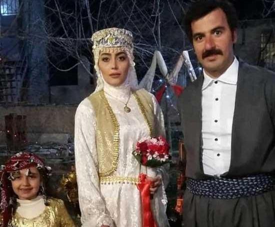 عکس مهیار در سریال نون خ