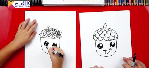 عکس نقاشی فانتزی فندق