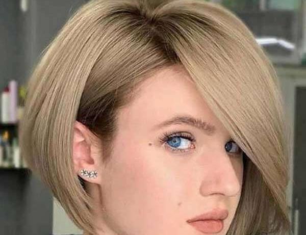 عکس رنگ موی حصیری