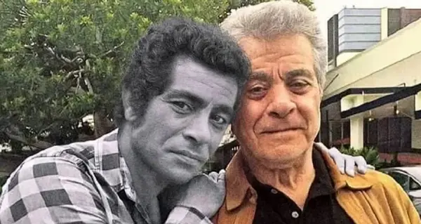 آخرین عکس از بهروز وثوقی
