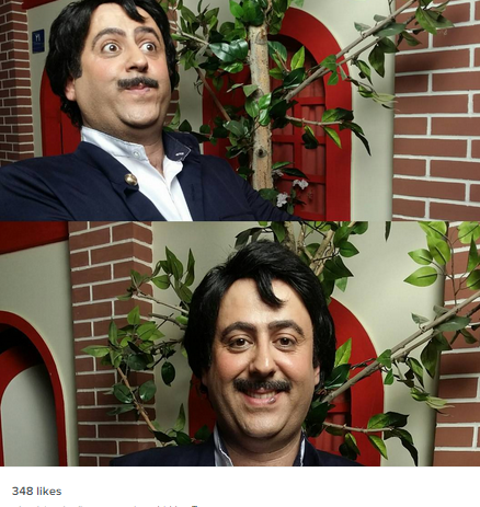 عکس بابا ایاز