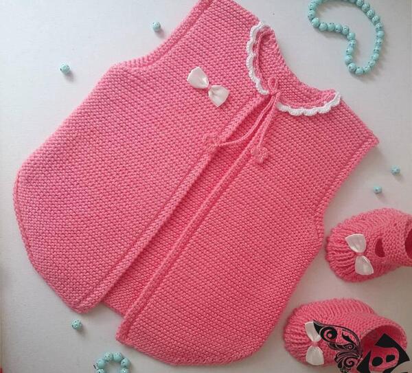 عکس ژاکت زنانه بافتنی