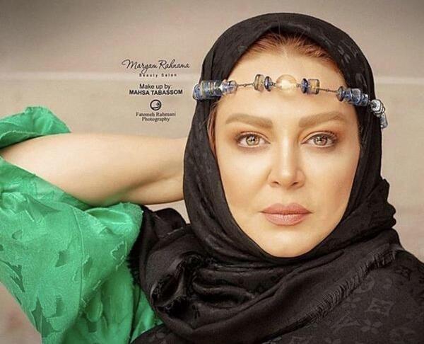 عکس قبل بهاره رهنما