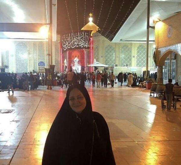 عکس قبل بهاره رهنما