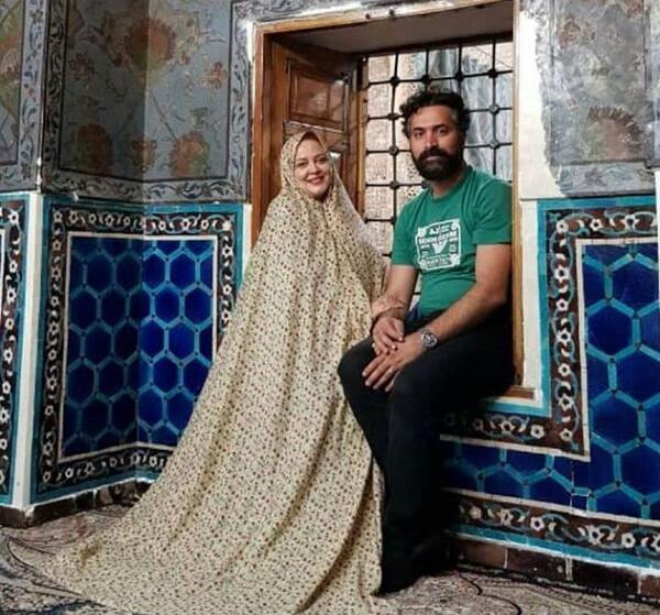 عکس قبل بهاره رهنما