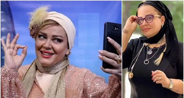 عکس قبل بهاره رهنما