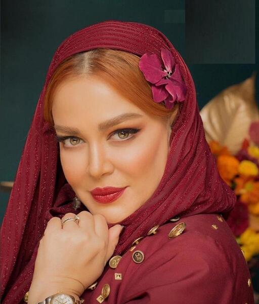 عکس قبل بهاره رهنما