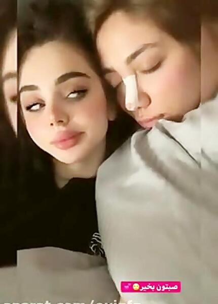 عکس دیانا و نیکا فلاحی