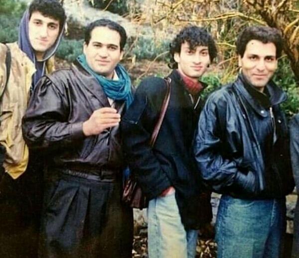 عکس مهران رسولی