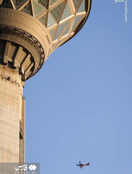 عکس هواپیما از نزدیک