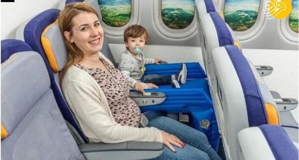 عکس هواپیما از نزدیک