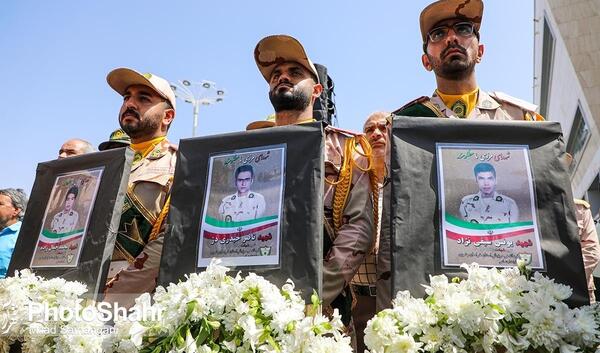 عکس شهید یونس سیفی نژاد