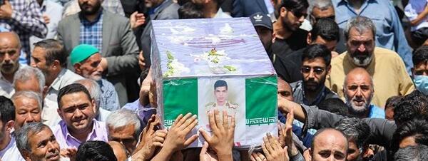 عکس شهید یونس سیفی نژاد