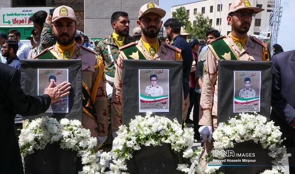 عکس شهید یونس سیفی نژاد