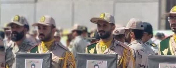 عکس شهید یونس سیفی نژاد