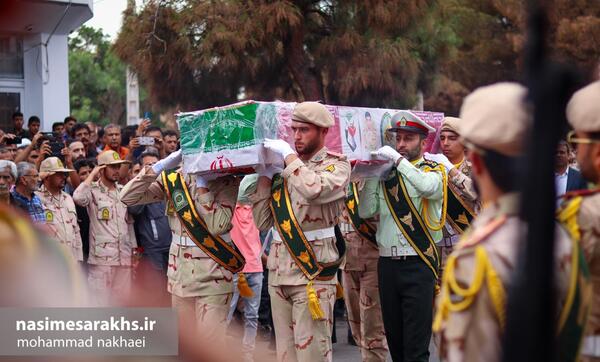 عکس شهید یونس سیفی نژاد