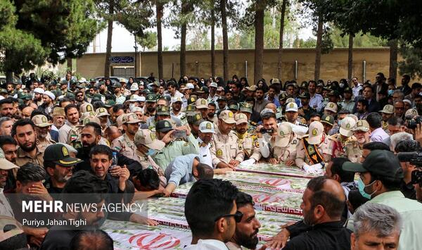 عکس شهید یونس سیفی نژاد