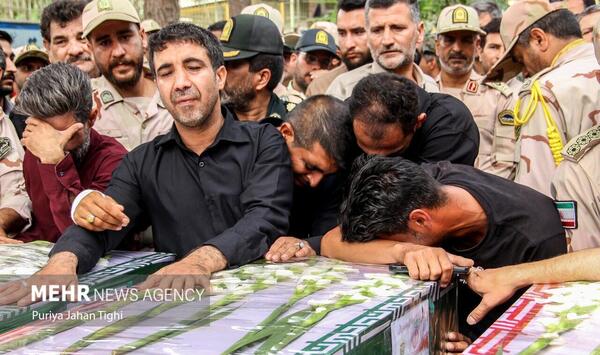 عکس شهید یونس سیفی نژاد