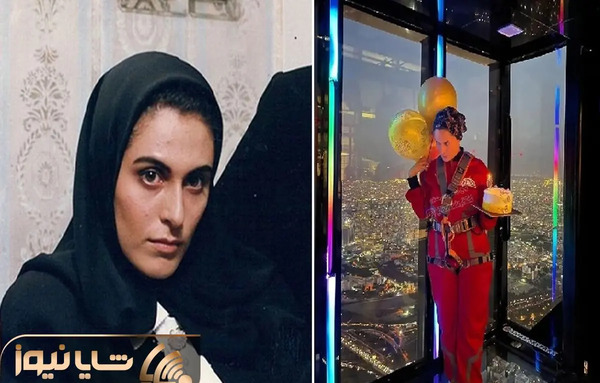 عکس های عروسی بهناز جعفری