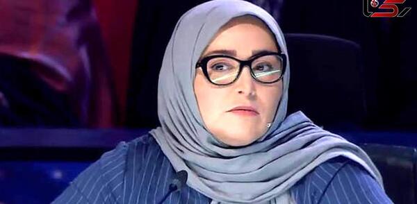 عکس پای ژاله صامتی