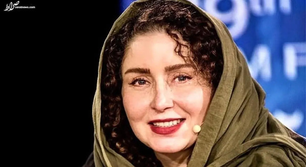 عکس پای ژاله صامتی