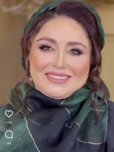 عکس پای ژاله صامتی