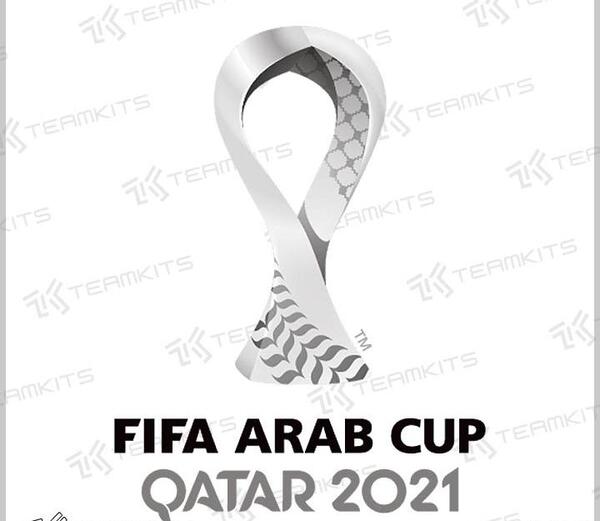 عکس لوگو جام جهانی قطر