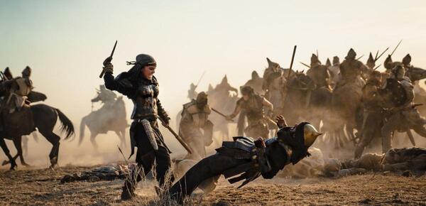 عکس قاتل کوروش کبیر