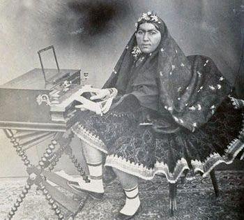 عکس جیران زمان شاه