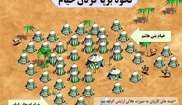 عکس روز عاشورا کربلا