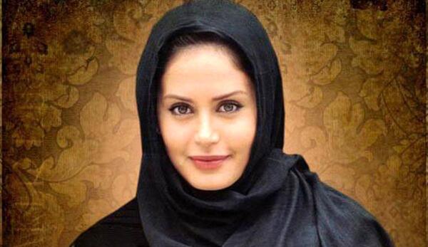 عکس تینا ضیایی