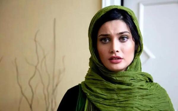 عکس تینا ضیایی