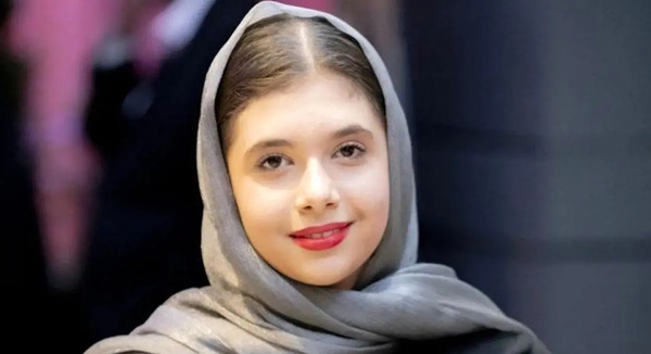 عکس تینا ضیایی