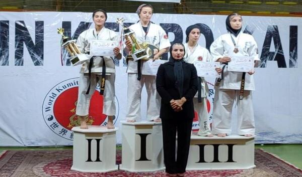 عکس تینا ضیایی