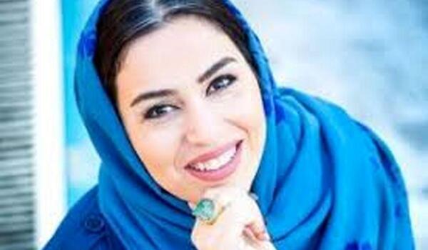 عکس تینا ضیایی