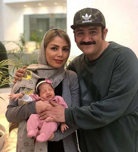 عکس آرزو غفوری