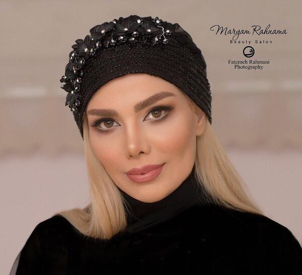عکس آرزو غفوری