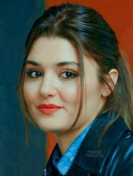 عکس بازیگر ترکی هانده ارچل