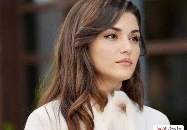 عکس بازیگر ترکی هانده ارچل