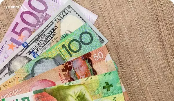 عکس پول سوئیس