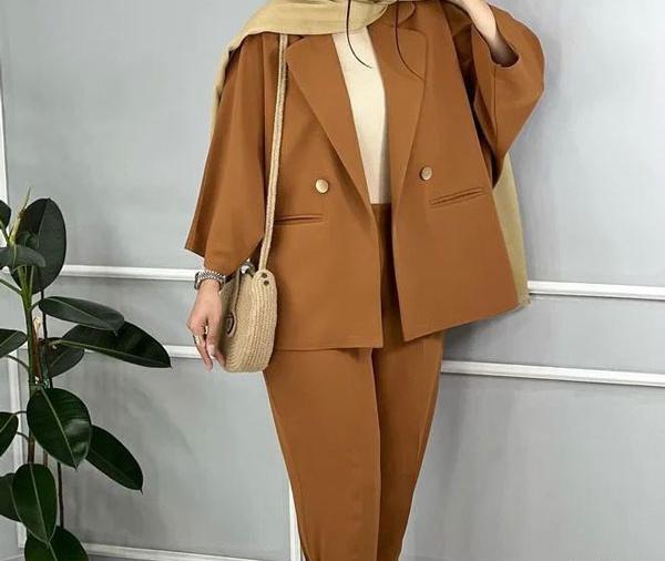 عکس کت و شلوار