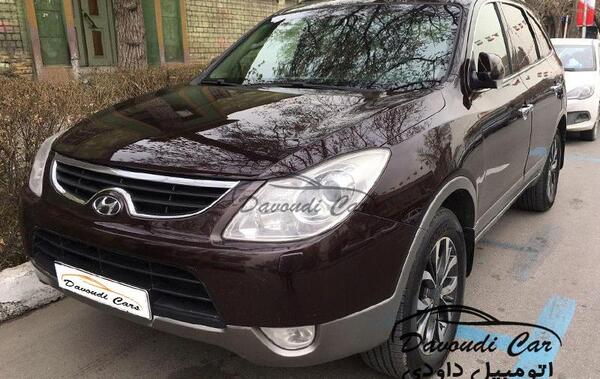 عکس هیوندای وراکروز