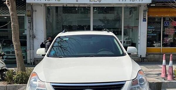عکس هیوندای وراکروز