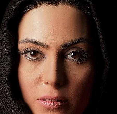 عکس عروسی نیلوفر شهیدی