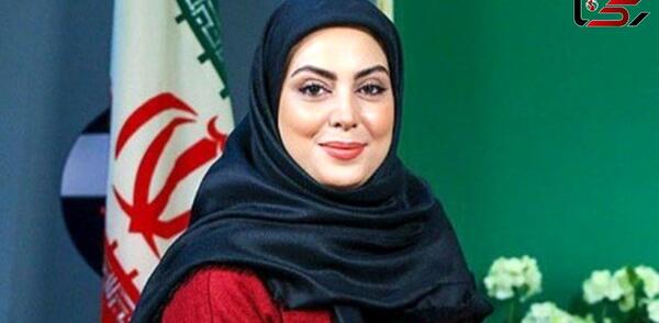عکس عروسی نیلوفر شهیدی