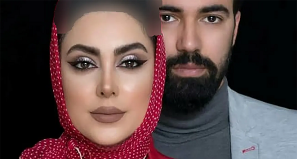 عکس عروسی نیلوفر شهیدی