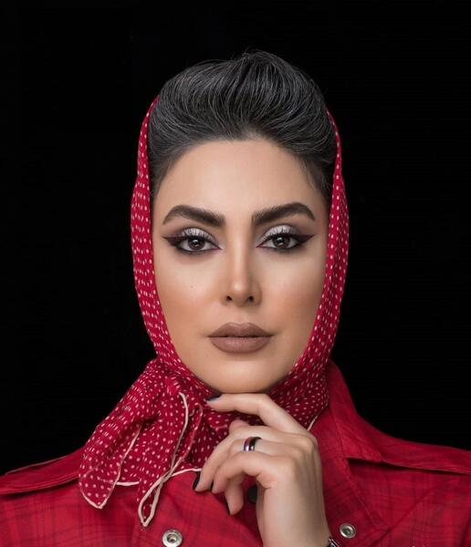عکس عروسی نیلوفر شهیدی